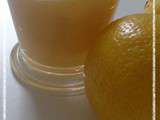 Lemon curd/Crème citron