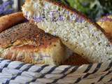 Khobz Dar koucha-pain maison facile à la farine