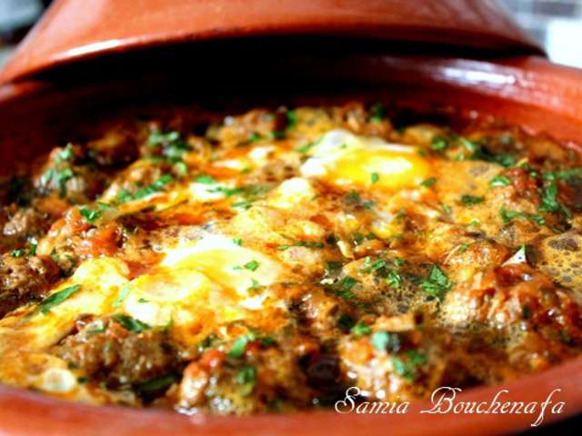 Recettes de Kefta et Tagine