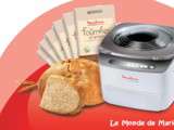 Avis sur la machine à pain  la fournée  de Moulinex