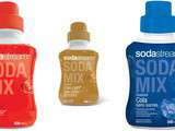 Avis sur les concentrés Sodastream soda mix cola
