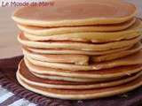 Pancakes de Cally