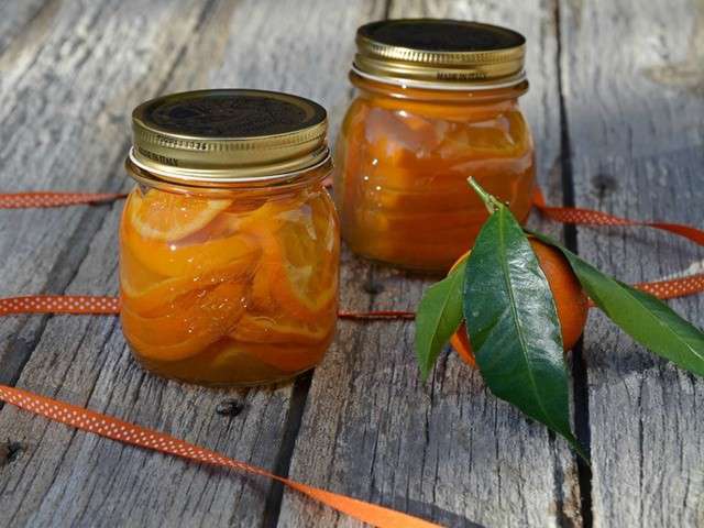 Les Meilleures Recettes de Clémentine et Sirop