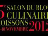 Salon du blog culinaire de Soissons 2012
