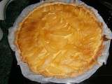Tartelettes ou tarte aux pommes mascarpone et calvados