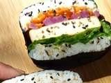 Onigirazu : maki sandwich à emporter