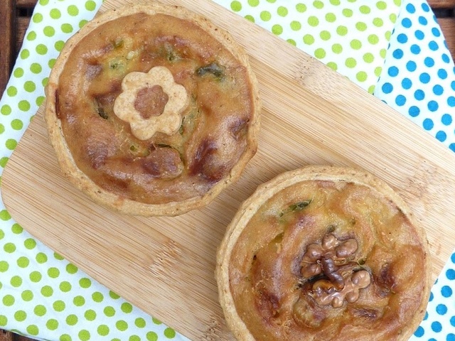 Les Meilleures Recettes De Defi Tartes Quiches Et Pizzas