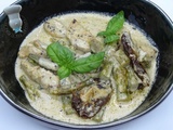 Asperges à la Toscane