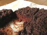 Brownie crumb cake au chocolat