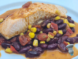 Chili con pescado