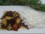 Daube de seiche à l'encre
