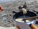 Fondue Bleu Cantal