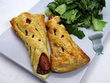 Friands aux saucisses
