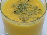 Gaspacho jaune