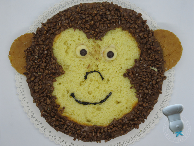 Recettes De Singe Et Gateaux