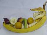 Gondole de fruits