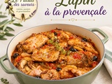 Lapin à la Provençale