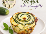 Muffins à la courgette