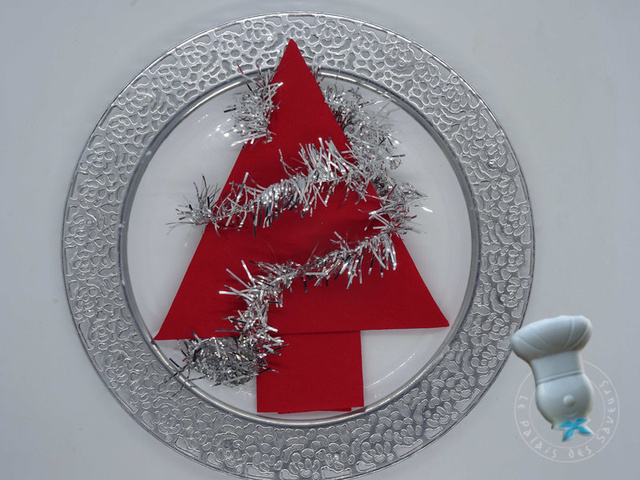 Recettes de Sapin de Noël de Le Palais des Saveurs