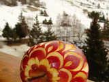 Pomme à la montagne #14