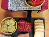 Raclette basquaise