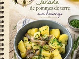 Salade de pommes de terre au hareng