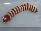 Serpent banane fraise