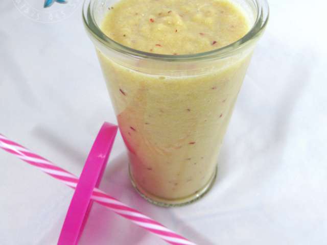 Recettes De Prunes Et Bananes