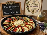 Tian de légumes au St Marcellin