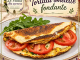 Tortilla omelette fondante