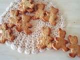 Biscuits aux graines de sésame