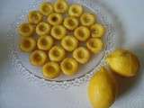 Bouchées au citron (gâteaux moelleux)