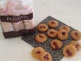 Bouchées aux biscuits Roses de Reims