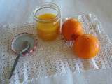Confiture d'oranges et de citron
