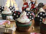 Cupcakes de Noël Mickey