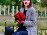 De jolis bouquets de fleurs pour la Saint-Valentin