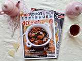 De jolis magazines pour cuisiner avec vos robots