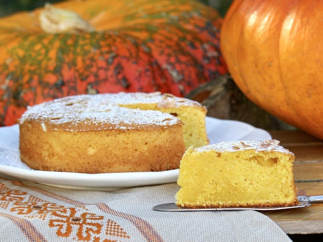 Recettes de Potiron et Gâteau au Potiron