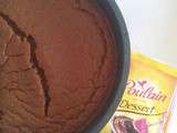 Gâteau magique au chocolat Poulain Carambar ®
