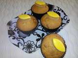 Muffins aux calissons