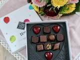 Pour la Saint-Valentin, offrez des chocolats