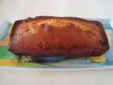 Sultana Cake (cake à l'orange et aux raisins)