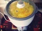 Rice cooker iranien