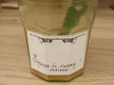 Curry, mélange en poudre maison