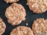 Gâteaux : anzac biscuits