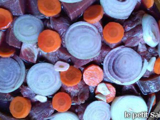 Recettes de Gibier et Marinades