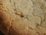 Biscuits au gingembre confit et comment se chauffer 4 fois pour 3 fois rien