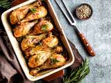 Repas de famille : 8 délicieuses recettes à base de poulet