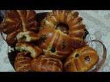 خبيزات محشيين باللحم المفروم و الجبن خفيف و قمة في الروووعة من قناة _Aya Acil tv