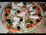 بيتزا الطاجين وصفة صيفية رووعة وناجحة من قناة_ Aya Acil tv